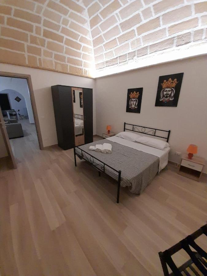 Case Vacanza Titone 马尔萨拉 外观 照片